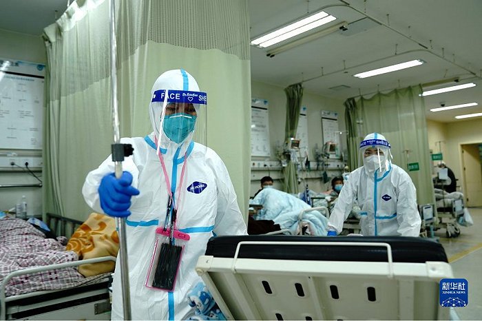 关键阶段的关键攻坚——上海战"疫"进行时|新冠肺炎_新浪财经_新浪网