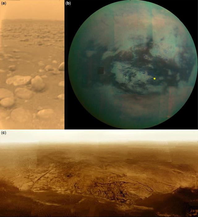 为什么说土卫六最有可能存在生命这8个关键因素都符合