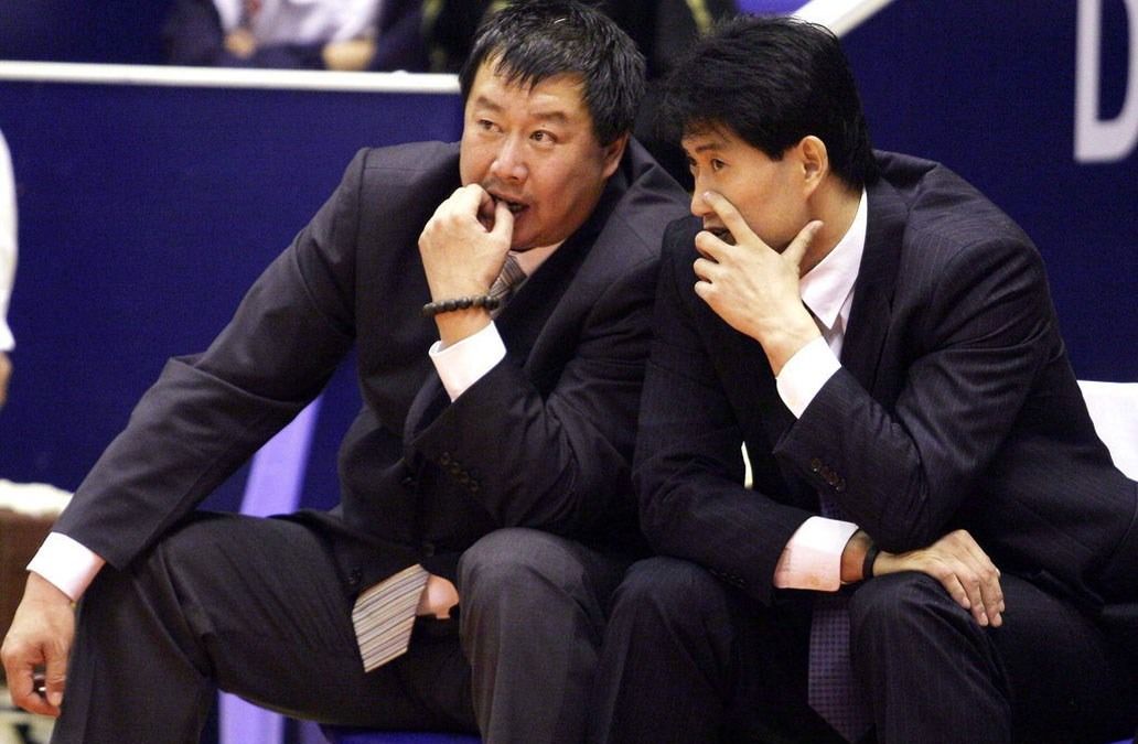 李晓勇重返辽宁男篮北控正式回应蒋兴权考虑周到