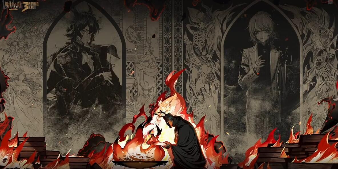 明日方舟巫王简直是源石技艺天花板级别的存在一人对抗军队