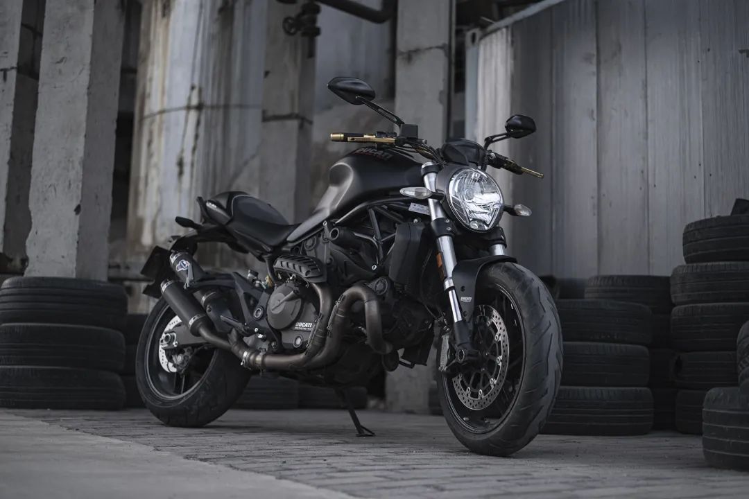 6万块钱还想买杜卡迪安排试驾杜卡迪monster821