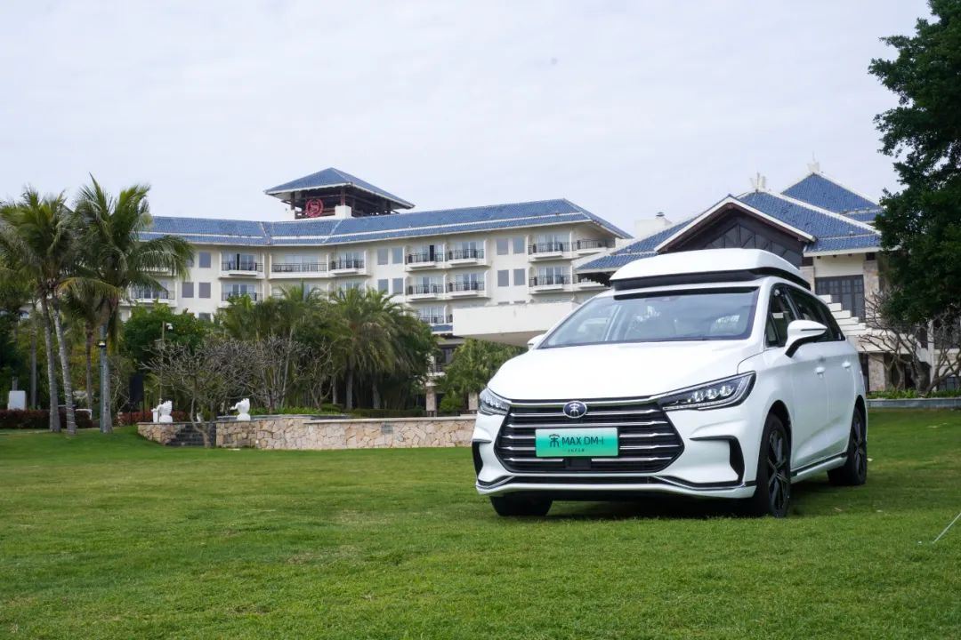 五一假期去露营野炊！这4款车很搭