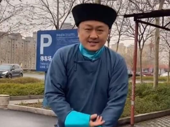 演员薛亦伦后悔演还珠格格小凳子演其他戏早就是主角了