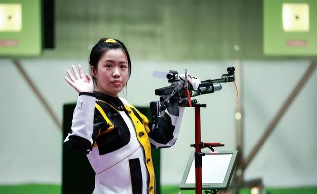 奥运冠军杨倩晒照大变样！如今颜值美到认不出，曾一度长胖被吐槽休闲区蓝鸢梦想 - Www.slyday.coM