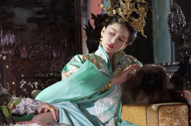 她比皇帝大18岁，又老又丑，她却成了皇帝的魂，她死皇帝也跟着死休闲区蓝鸢梦想 - Www.slyday.coM