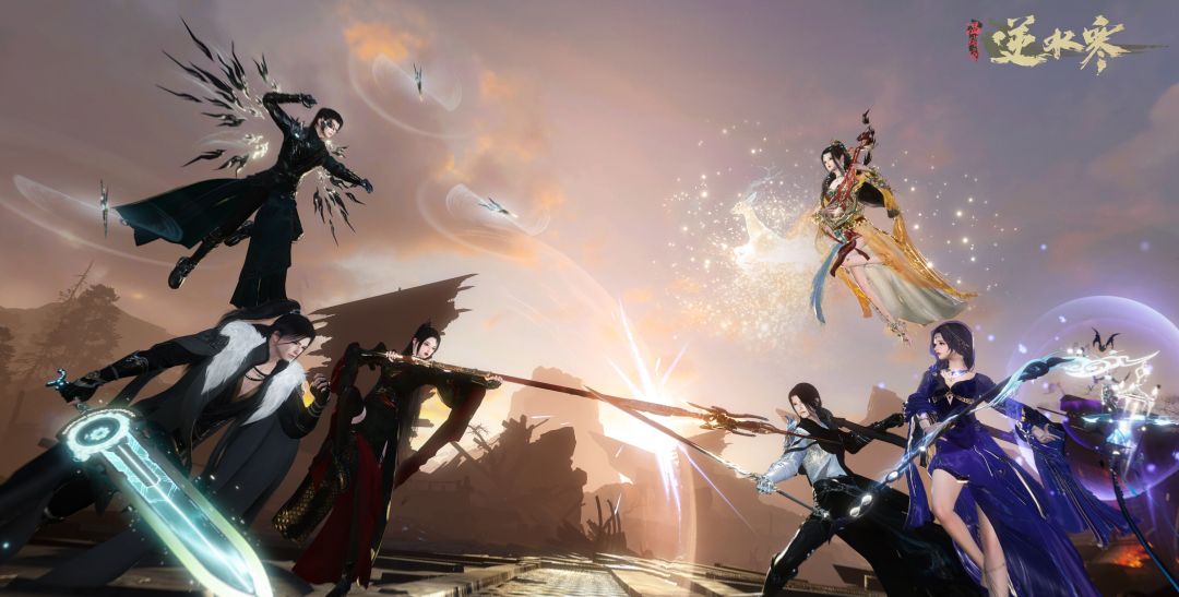 逆水寒最大帮会联盟赛后就地解散玩家喜大普奔终于要好起来了