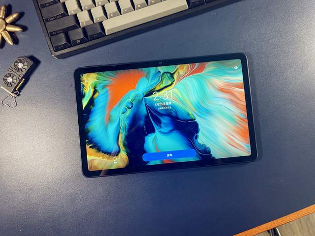 华为平板c5评测轻量化办公好工具