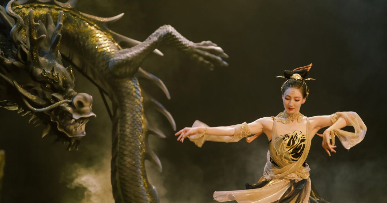 从陈情令火到且试天下,宝藏女孩宣璐挑战国家队舞蹈,一舞惊鸿休闲区蓝鸢梦想 - Www.slyday.coM 从陈情令火到且试天下,宝藏女孩宣璐挑战国家队舞蹈,一舞惊鸿休闲区蓝鸢梦想 - Www.slyday.coM