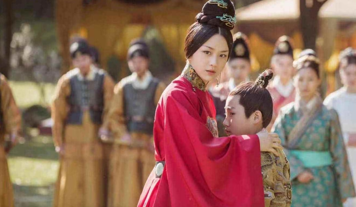 她比皇帝大18岁，又老又丑，她却成了皇帝的魂，她死皇帝也跟着死休闲区蓝鸢梦想 - Www.slyday.coM