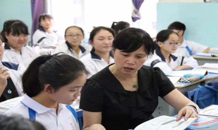 初中生的好消息，“普职分流”将被取消，5月1日起开始实行休闲区蓝鸢梦想 - Www.slyday.coM