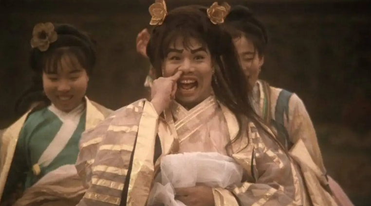 她比皇帝大18岁，又老又丑，她却成了皇帝的魂，她死皇帝也跟着死休闲区蓝鸢梦想 - Www.slyday.coM