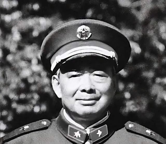对越自卫反击战出动了九个军,军长分别是谁?谁后来的军衔最高?