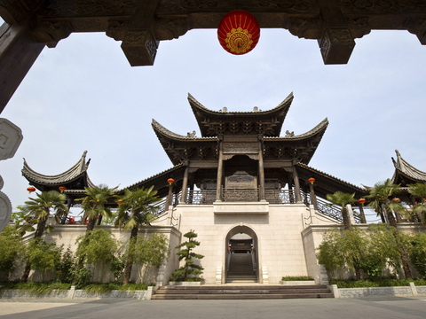 开封大宋武侠城游玩攻略 万岁山武侠城有哪些好玩的