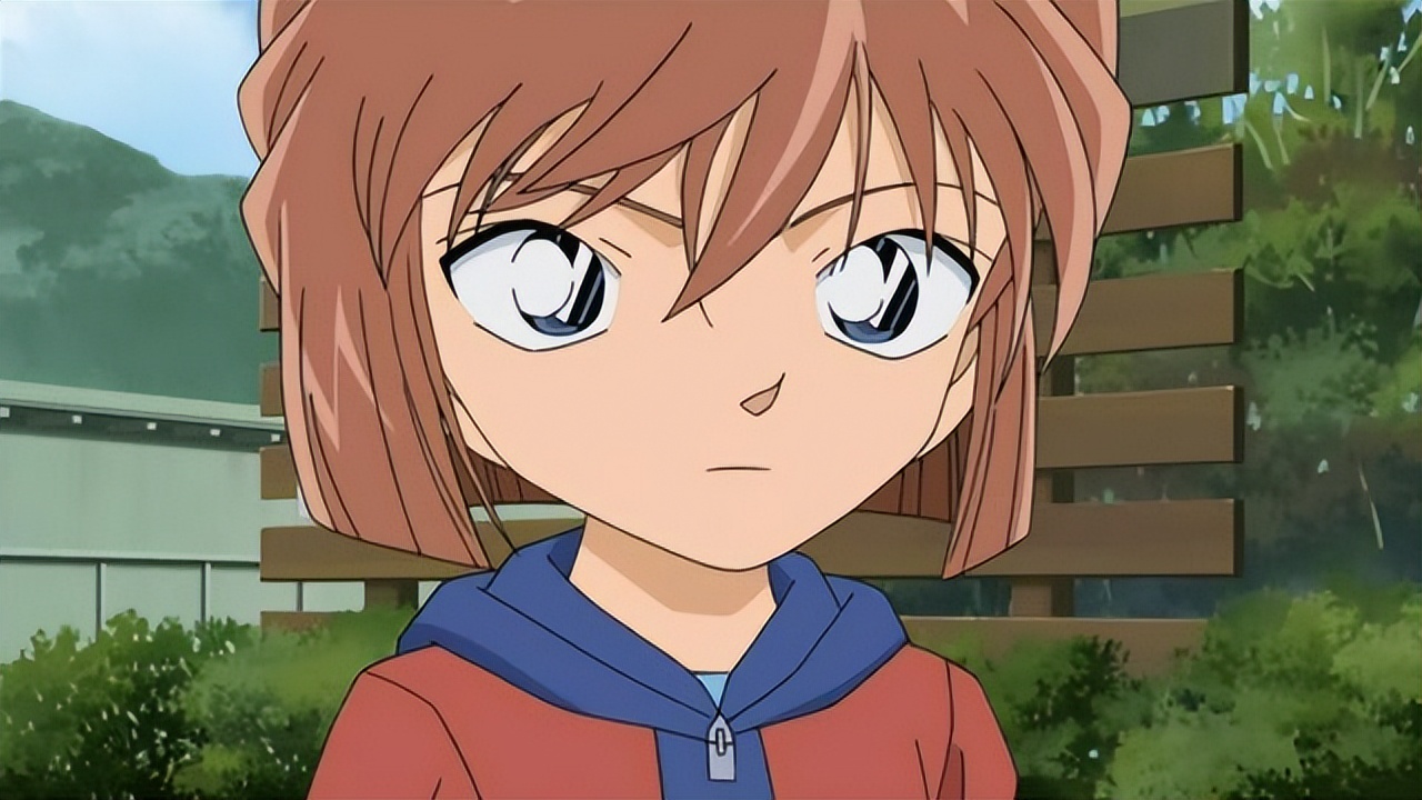 《名侦探柯南》作者说要给小哀一个好结局,那什么结局适合她?