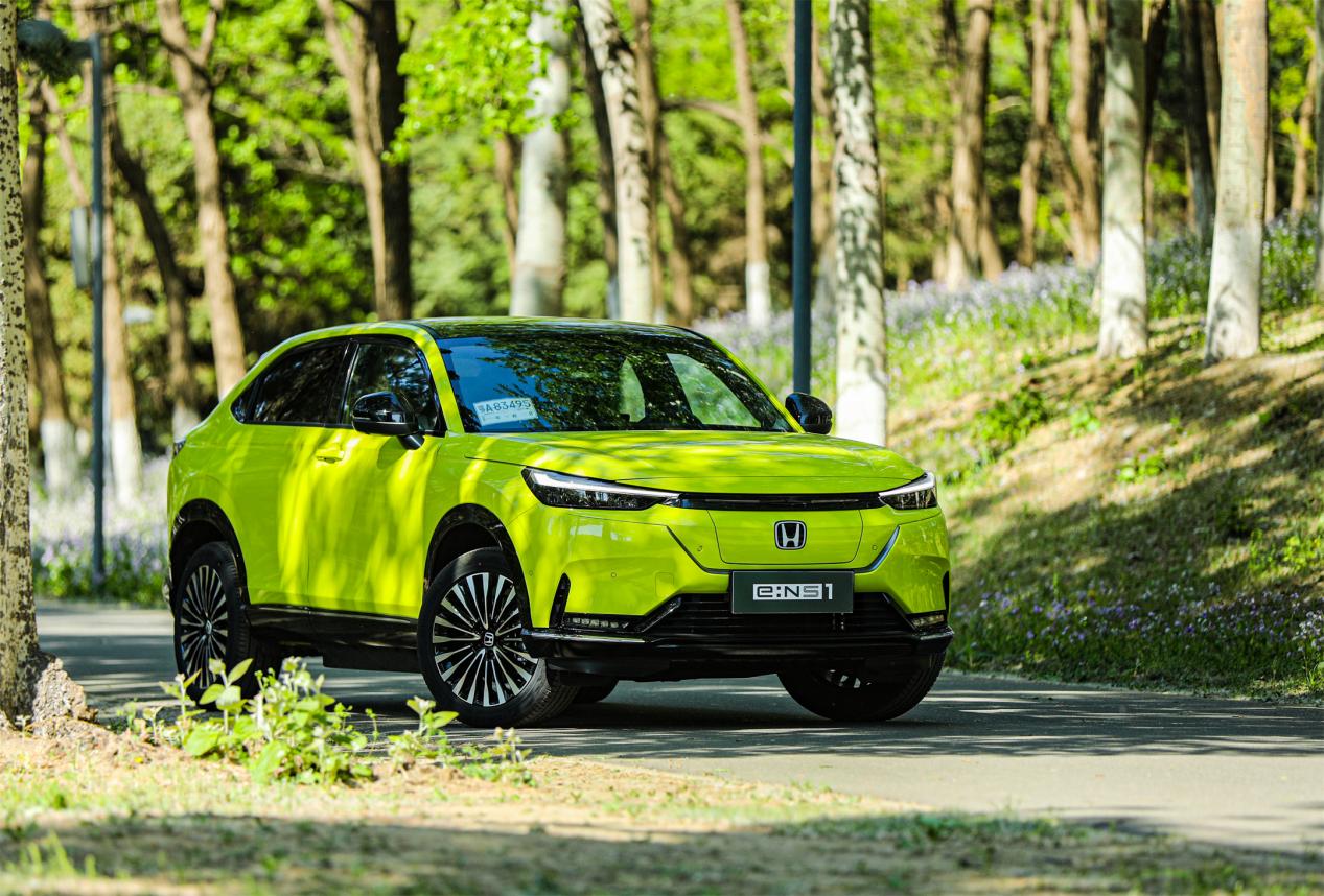 试驾东风本田e:ns1,没了发动机,反倒是惊喜?-新浪汽车