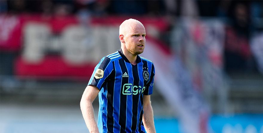 阿贾克斯客场10奈梅亨比赛组图