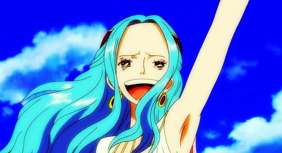 海贼王里的公主个个人美心善你最喜欢哪一个