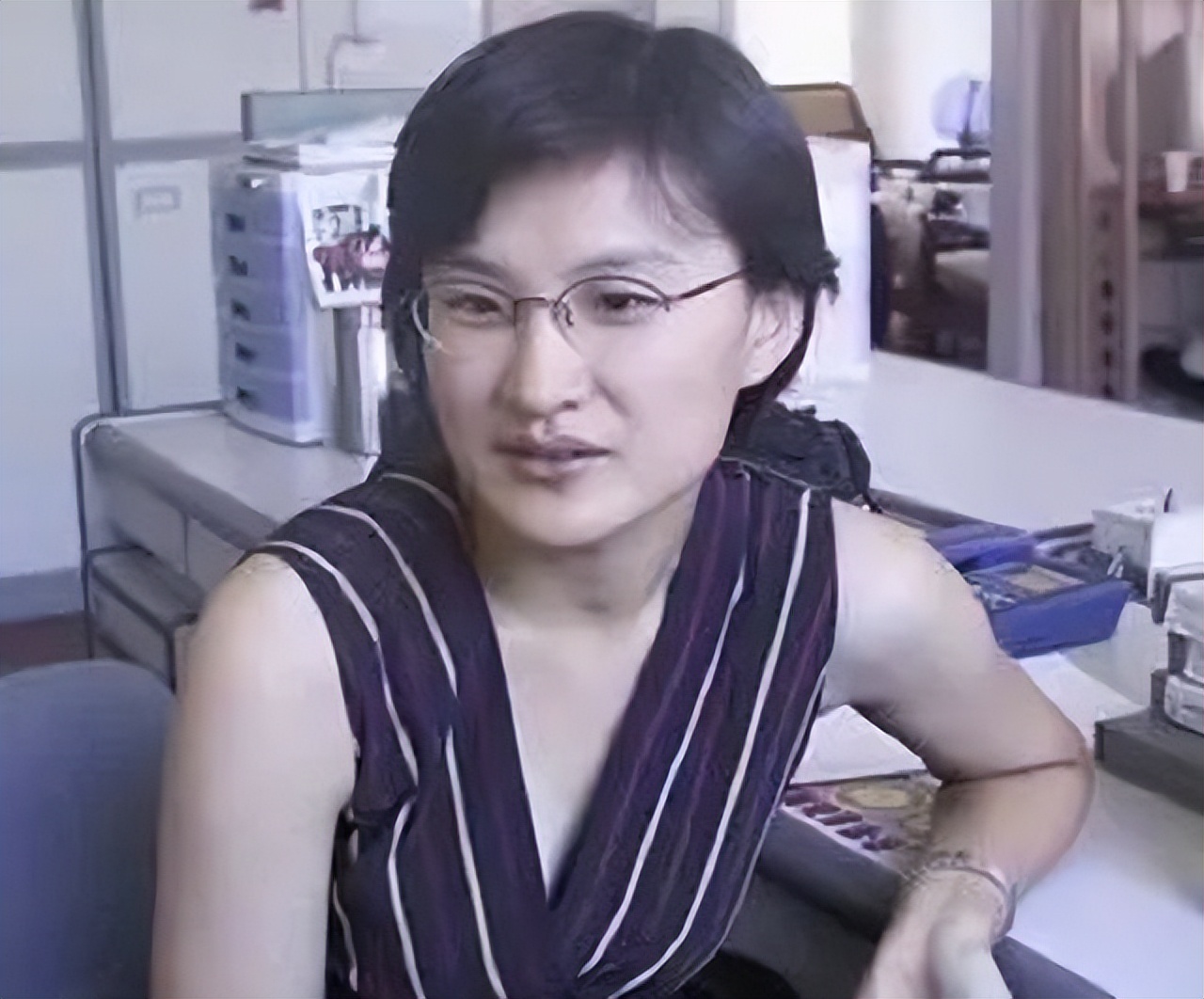 董倩:从山东走出来的"央视名嘴",如今苦尽甘来终无遗憾__财经头条