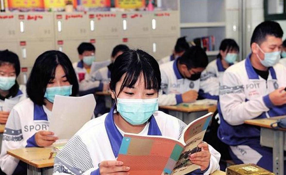 初中生的好消息,“普职分流”将被取消,5月1日起开始实行休闲区蓝鸢梦想 - Www.slyday.coM 初中生的好消息,“普职分流”将被取消,5月1日起开始实行休闲区蓝鸢梦想 - Www.slyday.coM