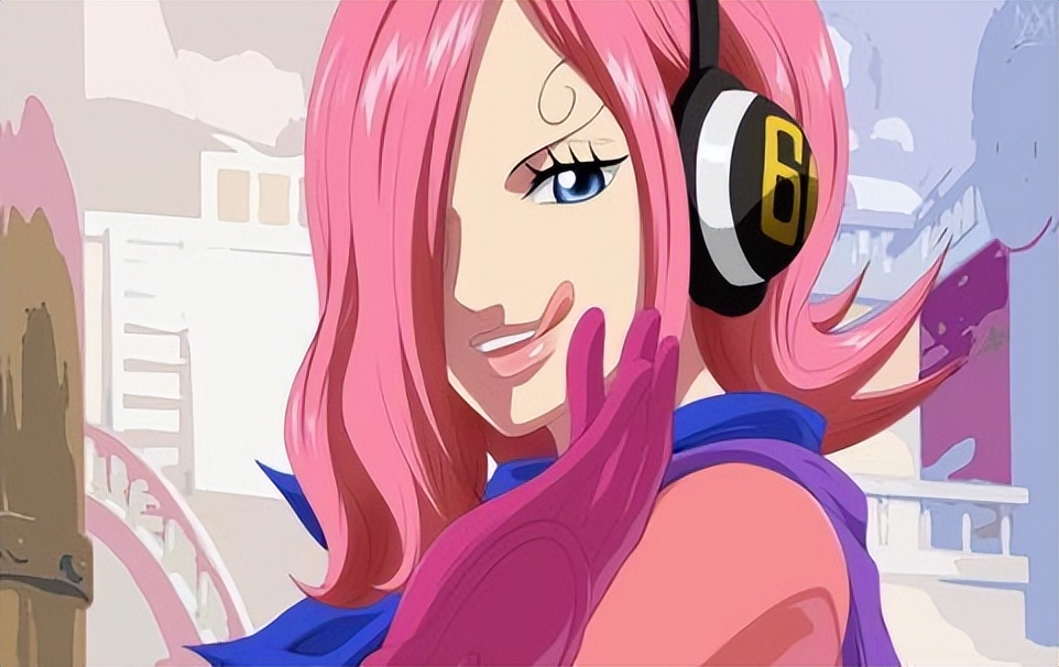 海贼王里的公主个个人美心善你最喜欢哪一个