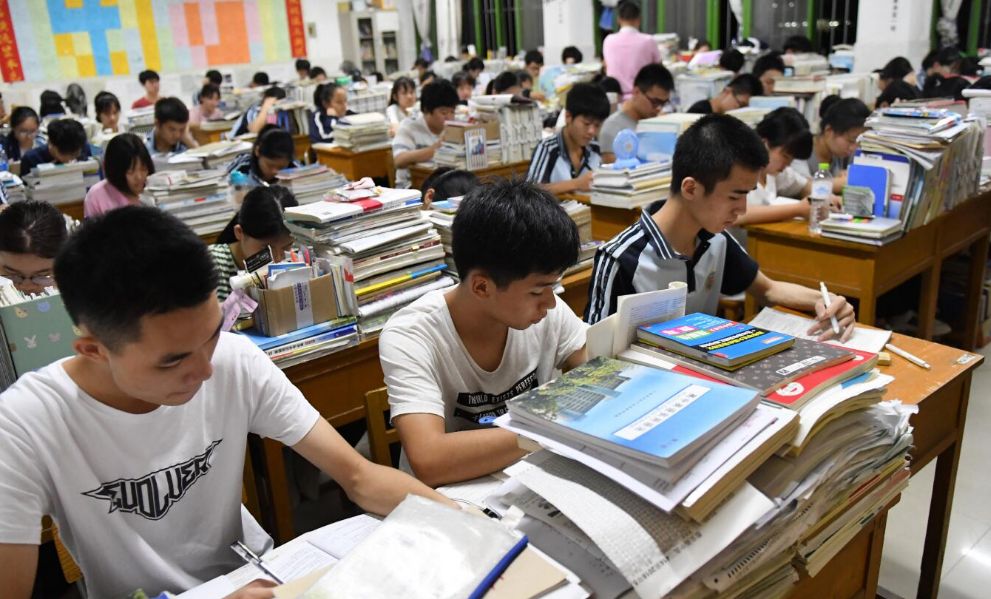 初中生的好消息，“普职分流”将被取消，5月1日起开始实行休闲区蓝鸢梦想 - Www.slyday.coM