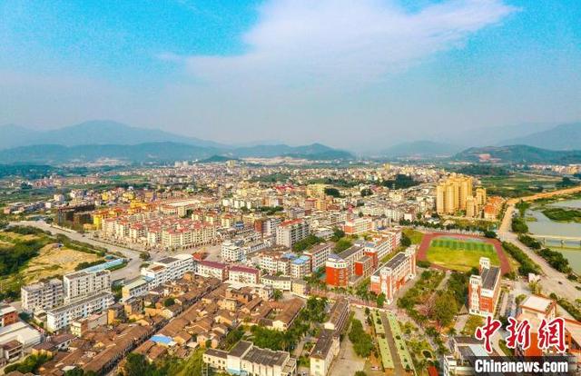 福建漳州打造金融服务乡村振兴岩溪示范