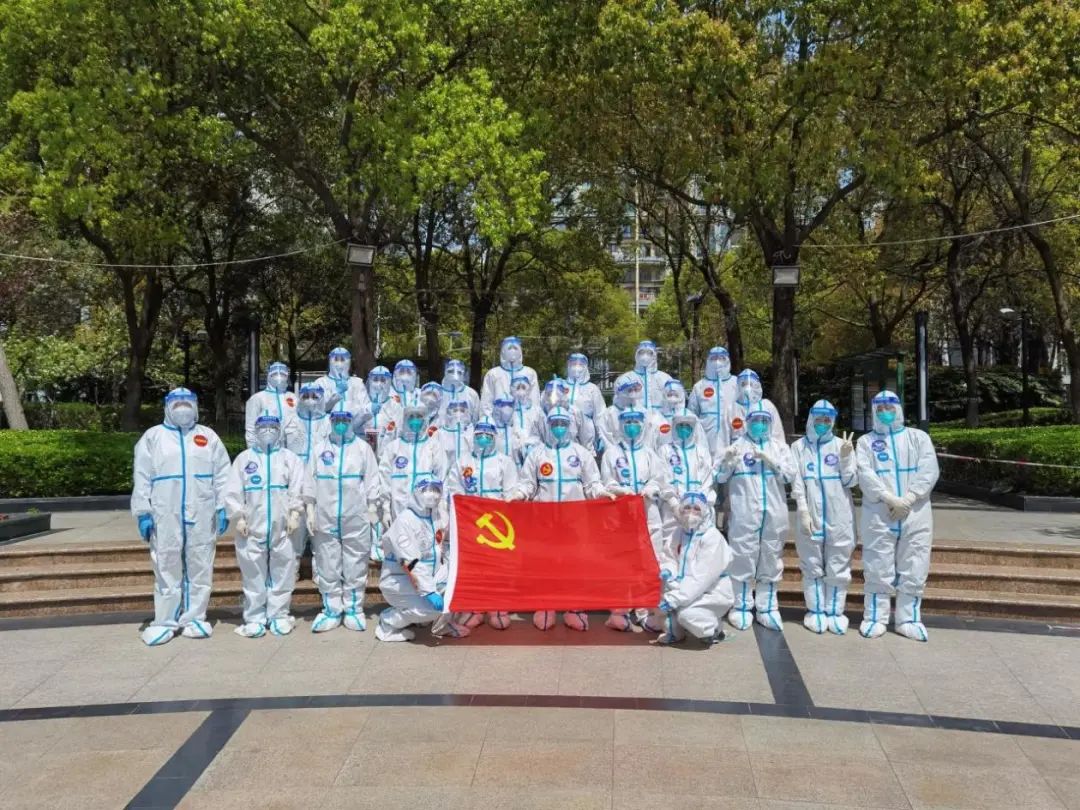 上海外籍志愿者抗疫故事