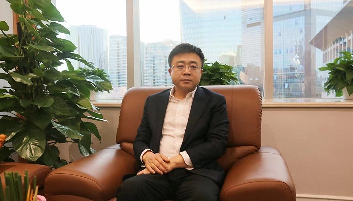 北方绿城张猛在市场冷淡时蓄力回暖时提速