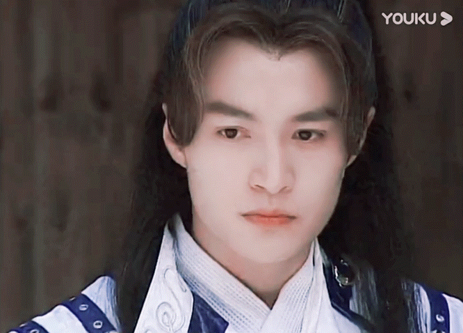 古装神颜,没火太可惜?|郑国霖_新浪新闻