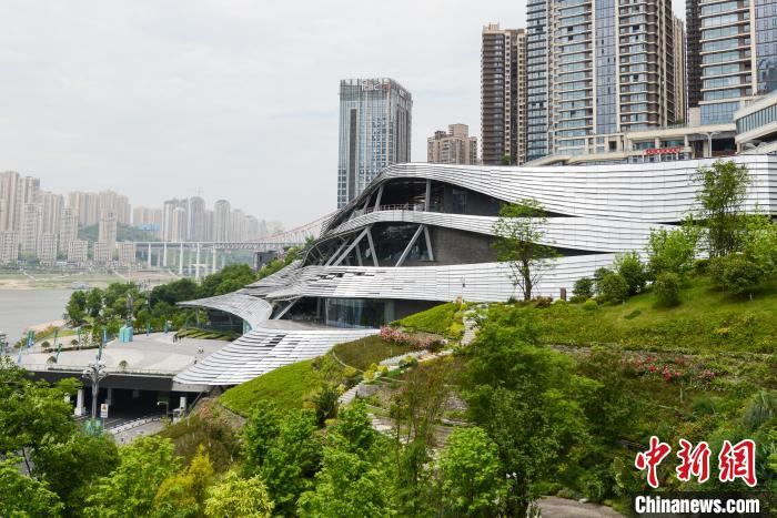 重庆规划展览馆新馆开馆 民众零距离感受山城变迁|重庆市_新浪新闻