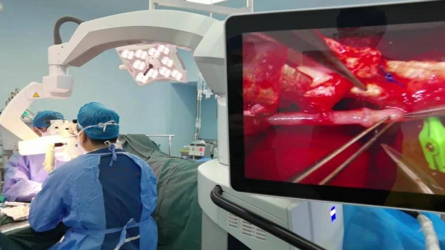 泰安一男子前臂离断，8名医生抢救9小时“断臂再植”成功休闲区蓝鸢梦想 - Www.slyday.coM