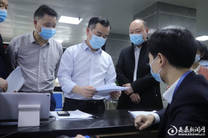 娄底市司法局深入开展走流程解难题优服务行动