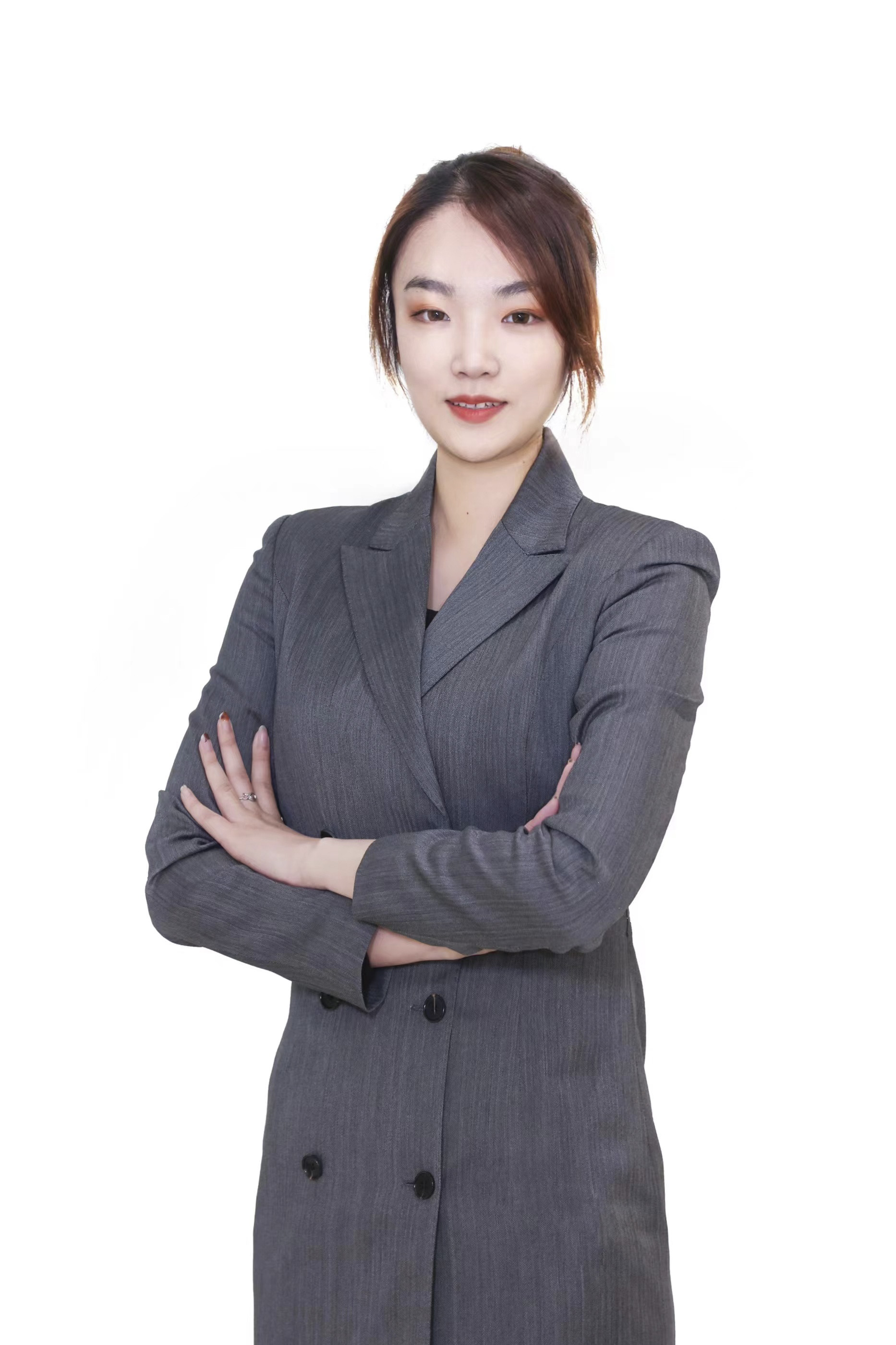 好房一线置业顾问黄彦婕不局限于楼盘全方位提升自己