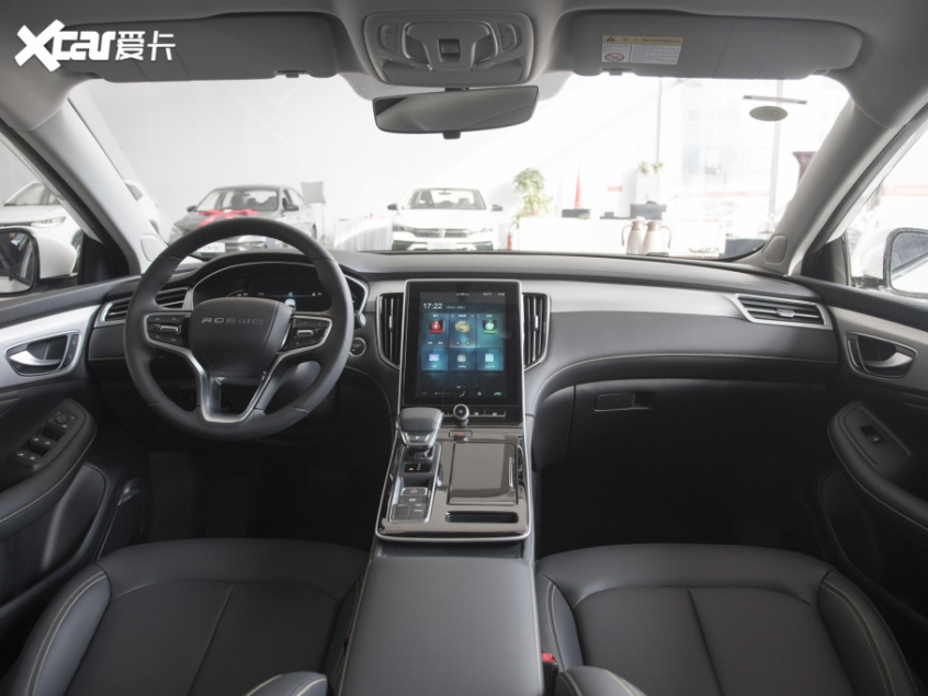 荣威i6maxev增新车型售1468万元起