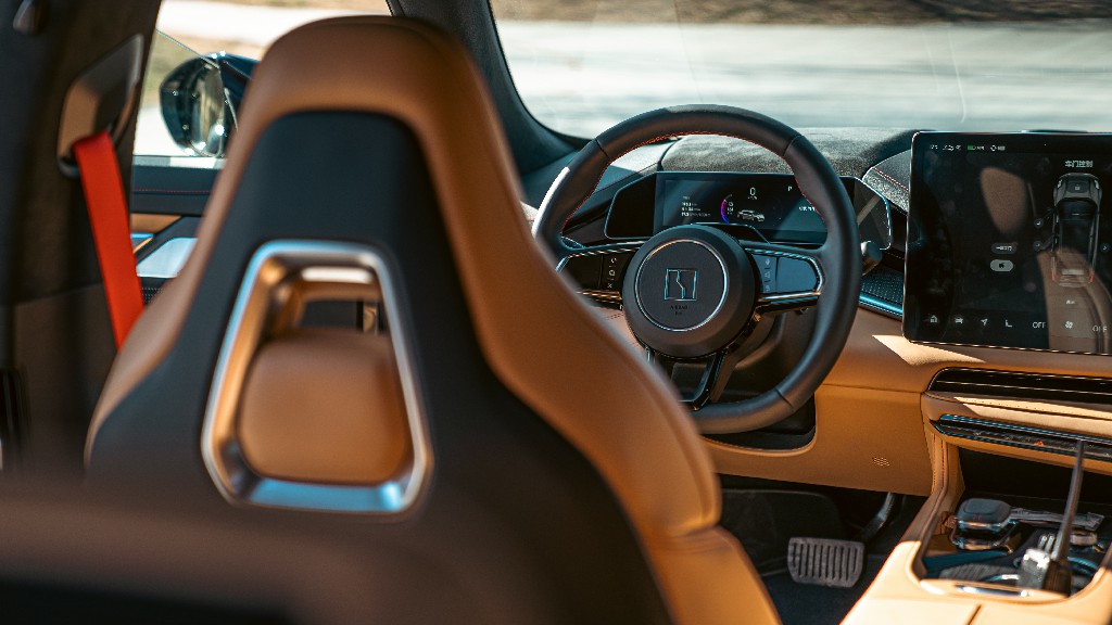 当初被喷的极氪001现在怎么样了