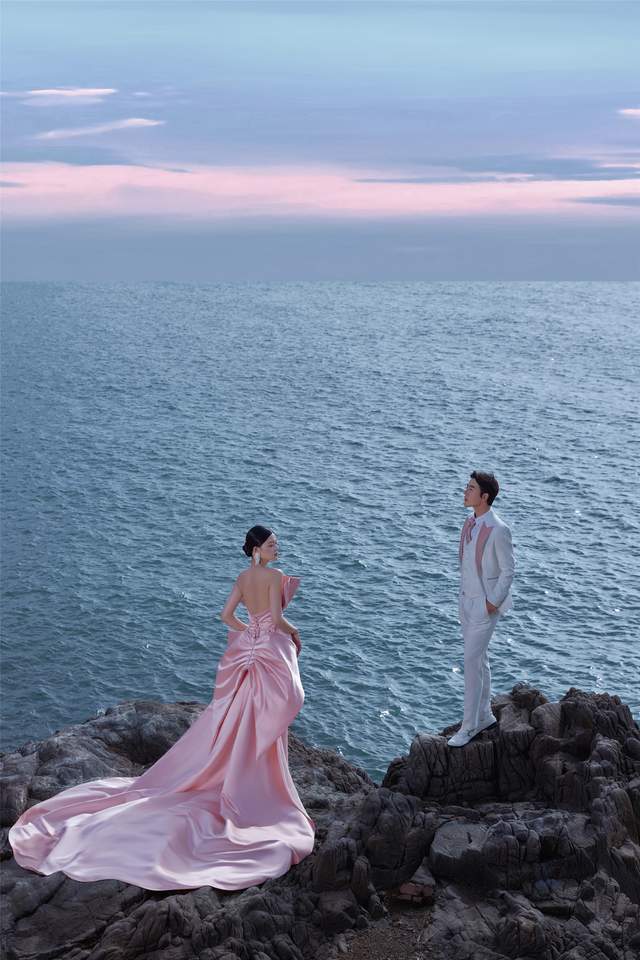 青岛婚纱照哪里拍得好注意咯这几个超实用的旅拍技巧要学会