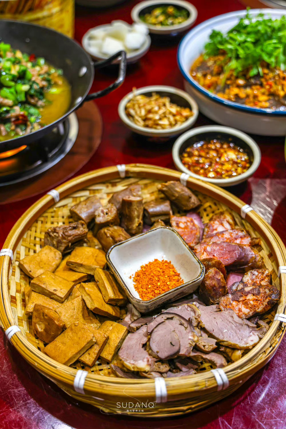 湖北境内,我最喜欢吃的还是恩施菜