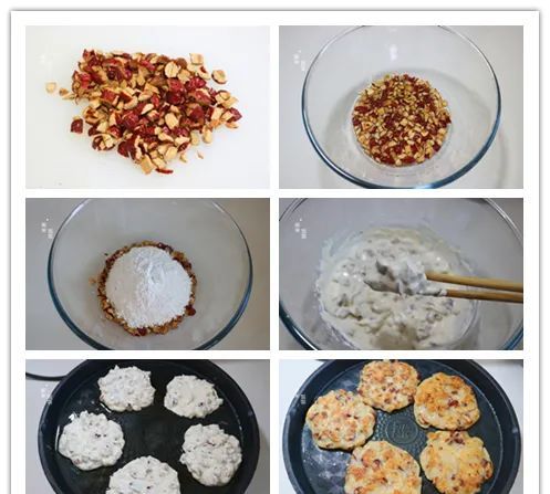 如果你有糯米粉这4种做法要试试步骤简单每一种都好吃