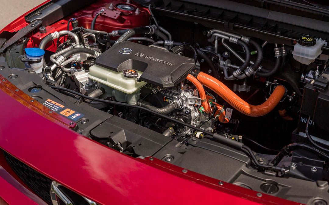 转子引擎回归mx30率先搭载马粉rx8后再无转子