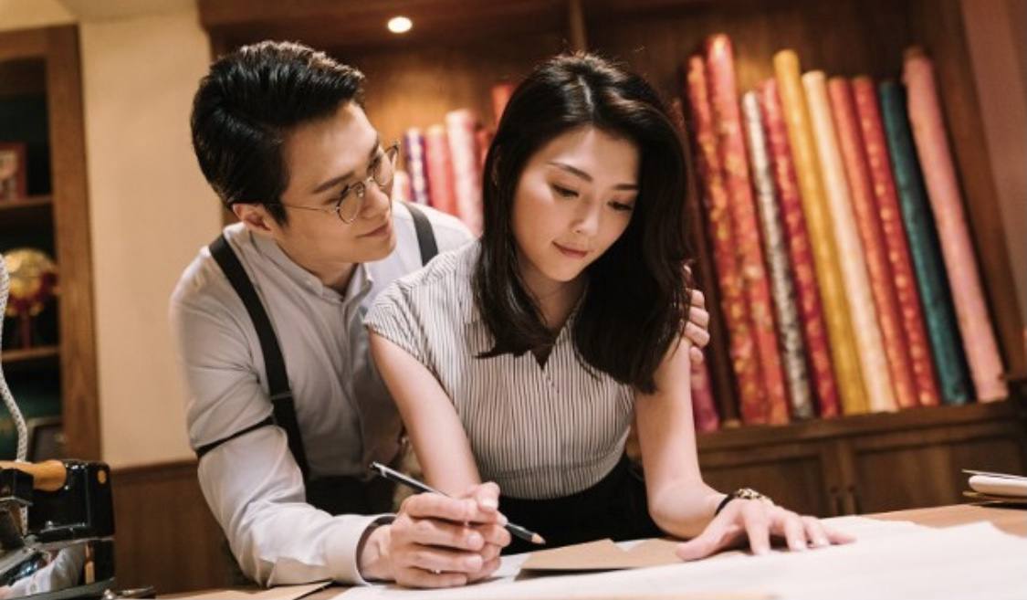 连诗雅自曝曾被初恋男友控制新剧播出直言当时觉得心寒