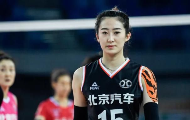 北京女排前二传近照上赛季离奇缺席曾透露自己并未退役