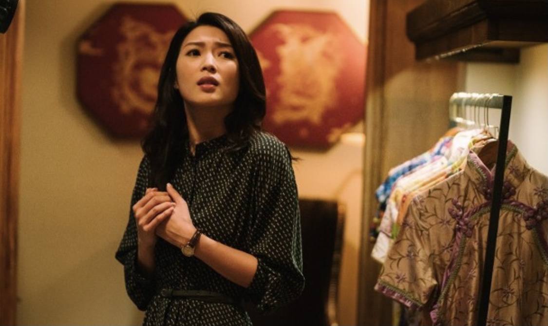 连诗雅自曝曾被初恋男友控制新剧播出直言当时觉得心寒