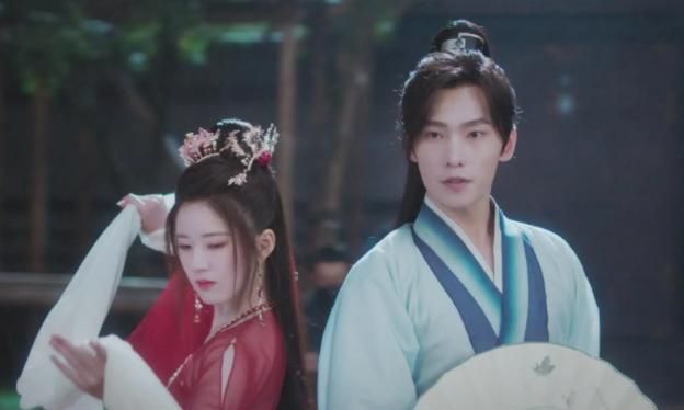 赵露思自曝跟杨洋“毫无默契”,眼神对视不上,网友:懂得都懂休闲区蓝鸢梦想 - Www.slyday.coM 赵露思自曝跟杨洋“毫无默契”,眼神对视不上,网友:懂得都懂休闲区蓝鸢梦想 - Www.slyday.coM