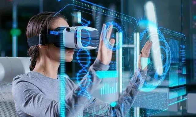 个性化的展示和丰富的内涵尤为关键,vr虚拟仿真个性化,智能化展示模式