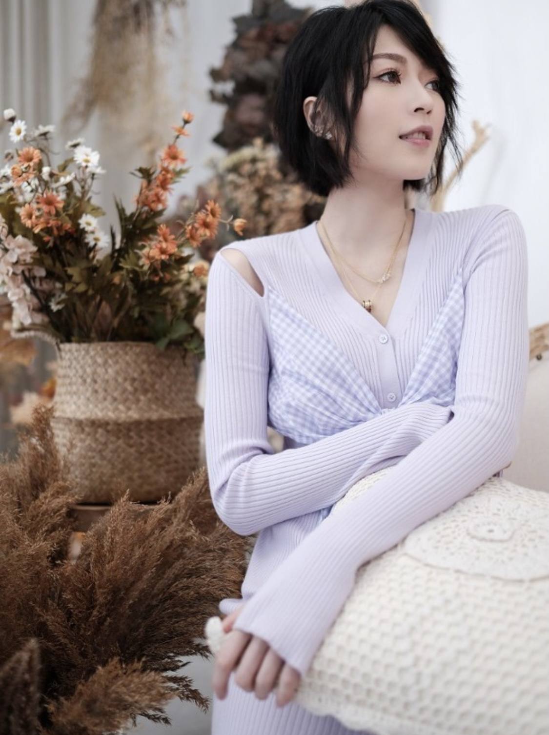 连诗雅自曝曾被初恋男友控制新剧播出直言当时觉得心寒