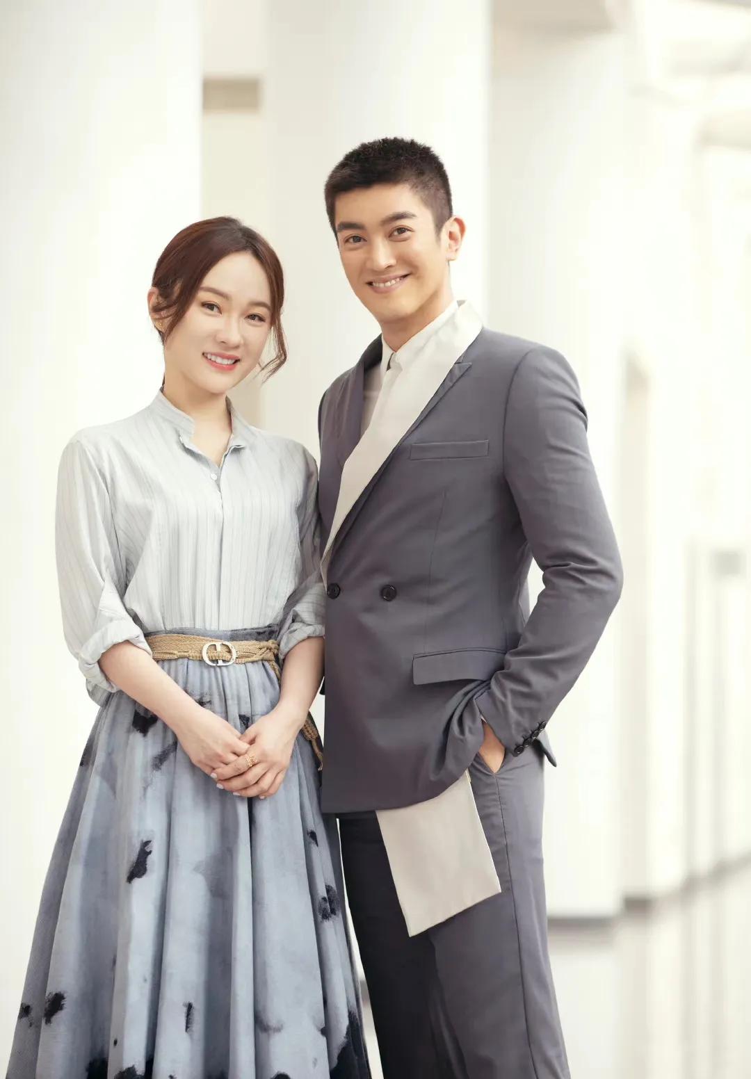 杜江聚会上遇见一个老婆结婚9年幸福美满