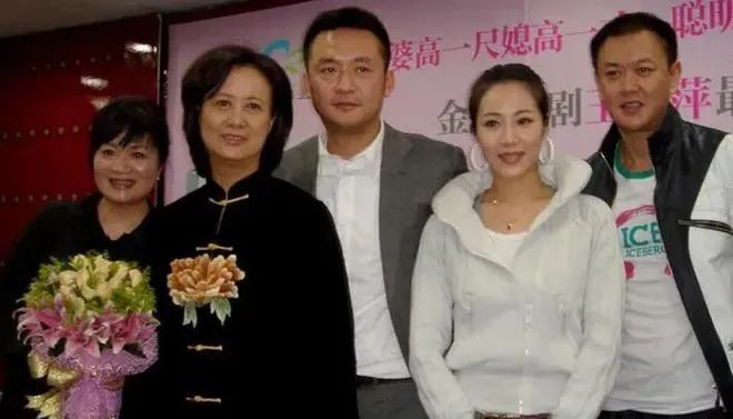 两段婚姻皆不幸,刚走红就去世,她的一生比黄连还苦|柏寒|韩小磊|海清