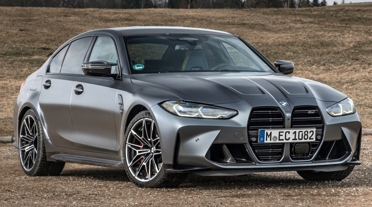 运动感up宝马mperformance将全系配上双边共四出排气布局