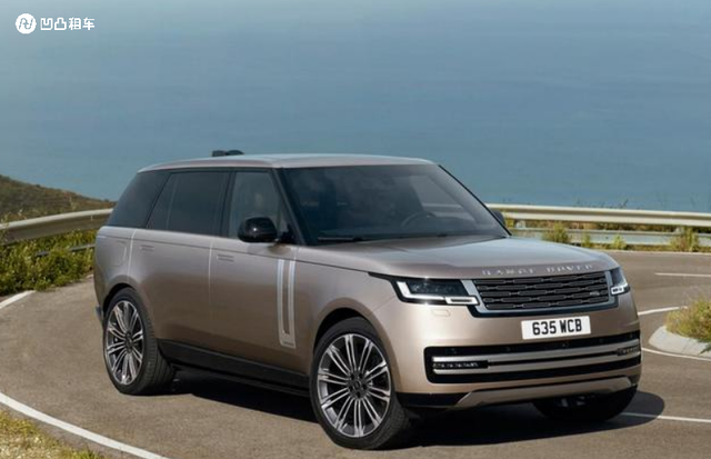 如此优秀的高级豪华suv,也不难解释路虎在市场上的表现.