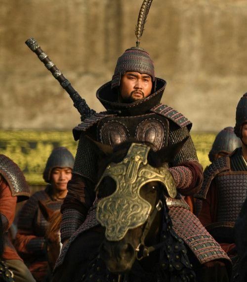 从三国时期到唐朝时期,中国古代骑兵的盔甲有多强大?|盔甲|骑兵|三国_新浪新闻